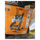 Ridgid 12 Gal Wet/ Dry Vacuum