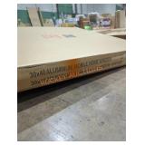 30 x 40 aluminum mobile home window