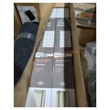 Box Lot 36" x 64" Vinyl Blinds