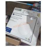 Glacier Bay polished edge 24 x 24