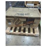 Even Embers 5 Burner Gas Griddle