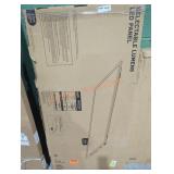 2 x 4 ft selectable lumens led panel