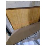 1.5" x 34.5" Dishwasher End Panel