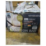Hampton Bay 52" Ceiling Fan