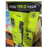 Ryobi 18v advanced vacuum kit