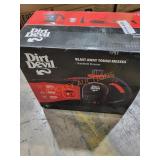 Dirt Devil Handheld Steamer