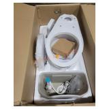 Elongated Bowl Toilet