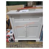 Vanity Cabinet approx 34.5"H x30"W x19"D