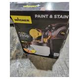 Wagner Paint and Stain Sprayer