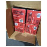 Box Lot of 4 Carpet Shields