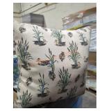 1 almond biscott duck pillow