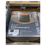 Hampton Bay Grantway 19" Fire Pit