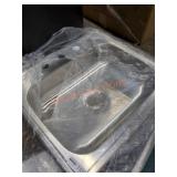 Glacier Bay Kitchen Sink