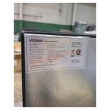 Vissani 3.1cuft Mini Fridge