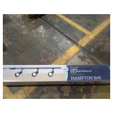 Hampton Bay 3 Light Step Head Track Kit