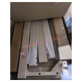 Wooden Table Assembly Required