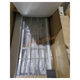 Metal Shower And Shelf Assembly Required