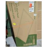 Lithonia lighting 2 x 4 led flat panel