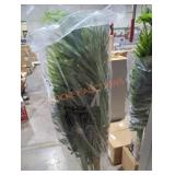 Fake plants