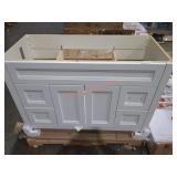 48" Vanity No Top