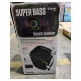 Super Bass Jobsite Speaker