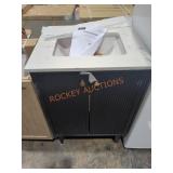 Home Decorators Sylvie 24" Vanity
