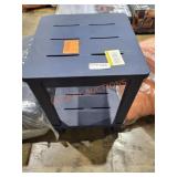 Outdoor End Table