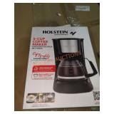 Holsten 5 Cup Coffee Maker