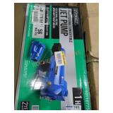 EverBilt Professional Convertible Jet Pump
