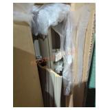 Threshold trim and blinds