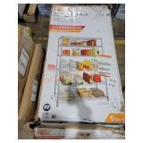6 Shelf Storage Unit