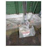 Multi Purpose Rake Scoop Combo