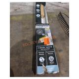 Stainless Steel Curtain Rod