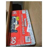 50 42 Gallon Contractor Bags