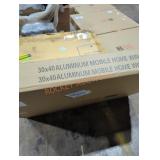 30x40: Aluminum Mobile Home Window