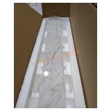 30" Marble Backsplash
