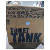 Toto Toilet Tank , Tank Only