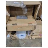 Round Pro Series Toilet