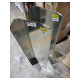 Metal HVAC Box