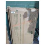 (2) Lithonia Lighting LED Flat Panel