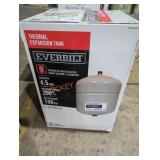 Everbilt thermal expansion tank