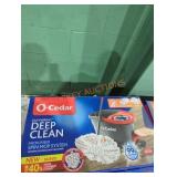 1 o-cedar easywring deep clean system