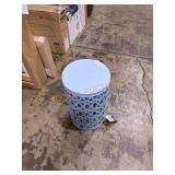 Metal Garden Stool