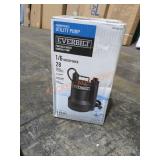 Everbilt Utility Pump