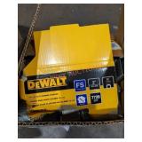 DeWalt Flooring Staples
