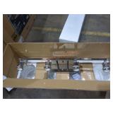 Zeya 4 Light Vanity Light