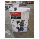 EverBilt Sump Pump