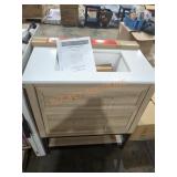 Home Decorators Corley 30" Vanity