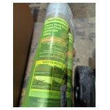 2 fabric woven weed block ground cover fabric