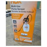 Multi Use Pump Sprayer